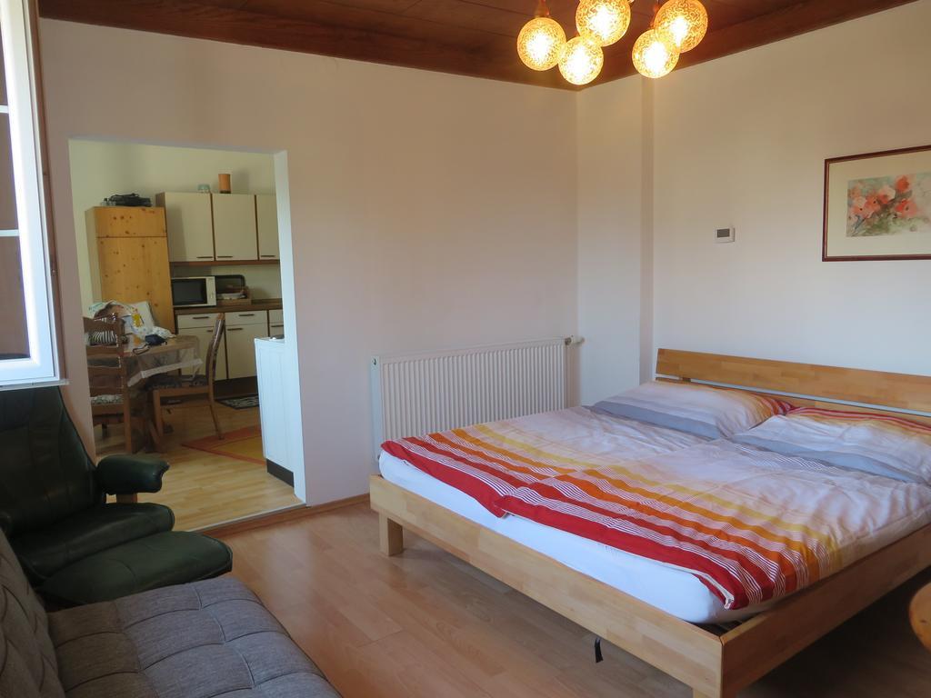 Ferienhaus Deller Pinkafeld Habitación foto
