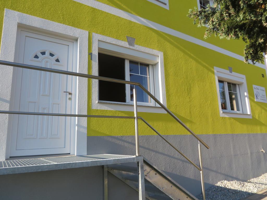 Ferienhaus Deller Pinkafeld Habitación foto